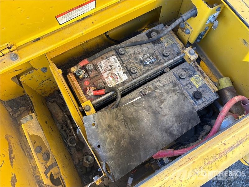 Komatsu PC 490 LC-10 Tracked Excavator (Inoperable) Paletli ekskavatörler