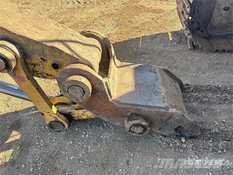 Komatsu PC 490 LC-10 Tracked Excavator (Inoperable) Paletli ekskavatörler