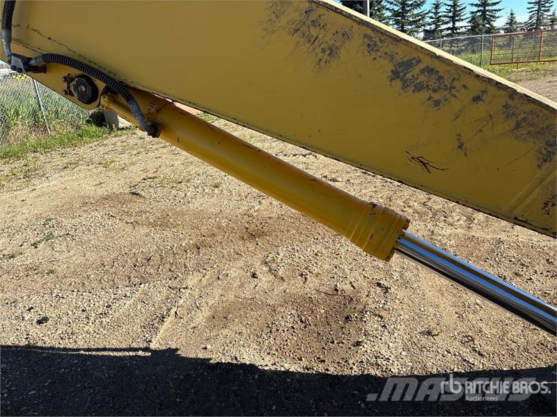 Komatsu PC 490 LC-10 Tracked Excavator (Inoperable) Paletli ekskavatörler
