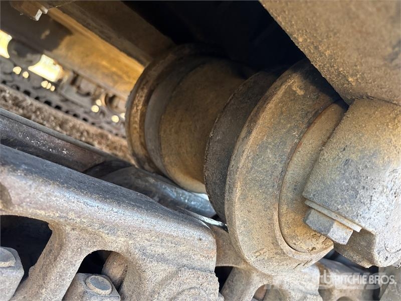 Komatsu PC 490 LC-10 Tracked Excavator (Inoperable) Paletli ekskavatörler