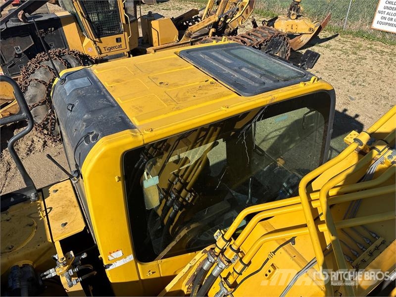 Komatsu PC 490 LC-10 Tracked Excavator (Inoperable) Paletli ekskavatörler