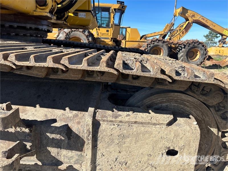 Komatsu PC 490 LC-10 Tracked Excavator (Inoperable) Paletli ekskavatörler