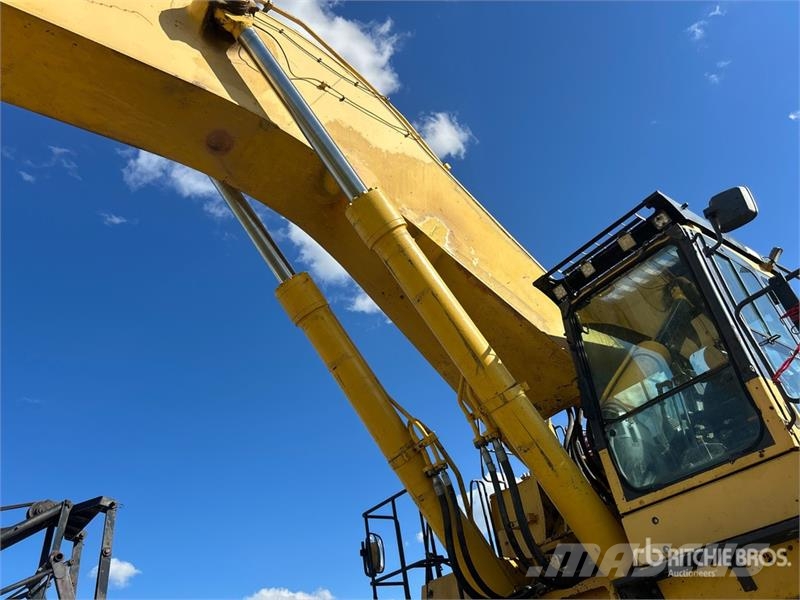 Komatsu PC1250LC-7 VG Tracked Excavator Bagri goseničarji