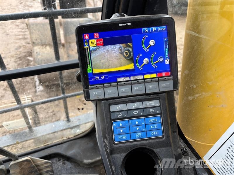 Komatsu PC290LC-11 Tracked Excavator Raupenbagger