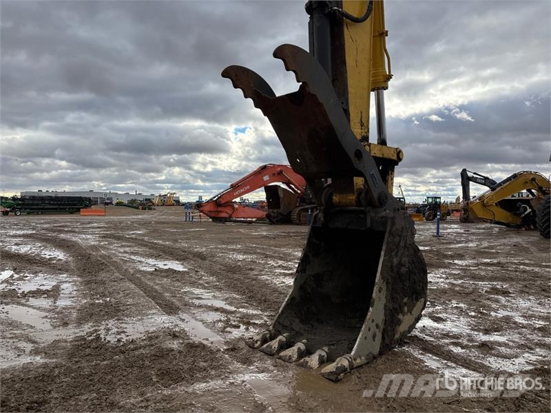 Komatsu PC290LC-11 Tracked Excavator Raupenbagger