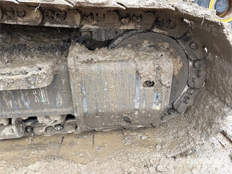 Komatsu PC290LC-11 Tracked Excavator Raupenbagger
