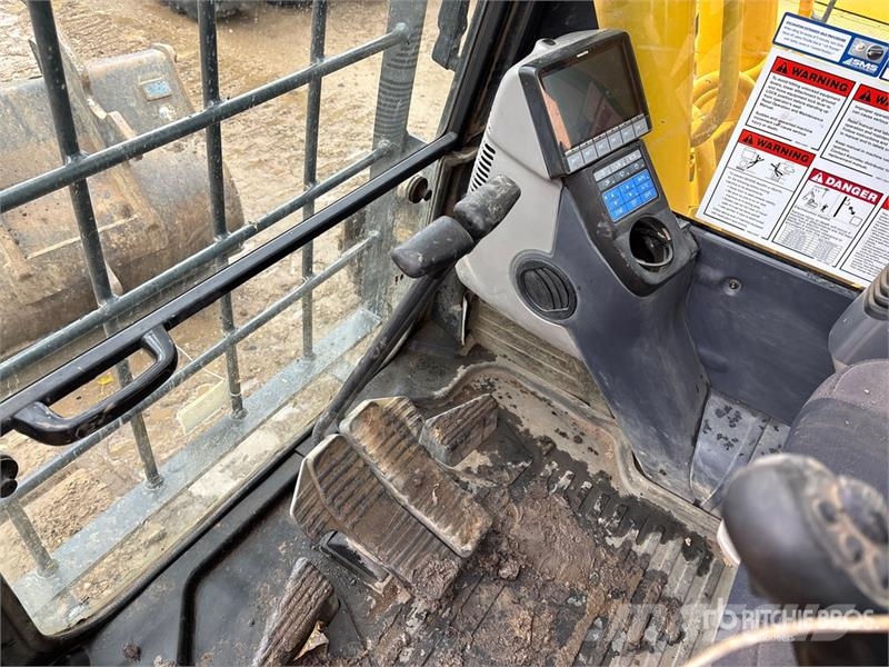 Komatsu PC290LC-11 Tracked Excavator Raupenbagger
