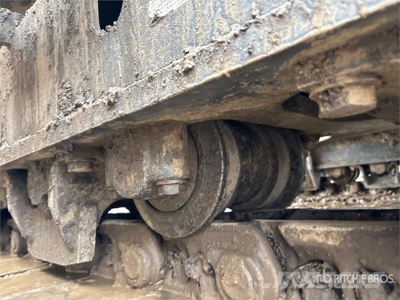 Komatsu PC290LC-11 Tracked Excavator Raupenbagger