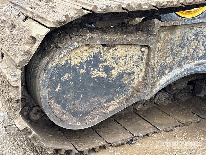 Komatsu PC290LC-11 Tracked Excavator Raupenbagger