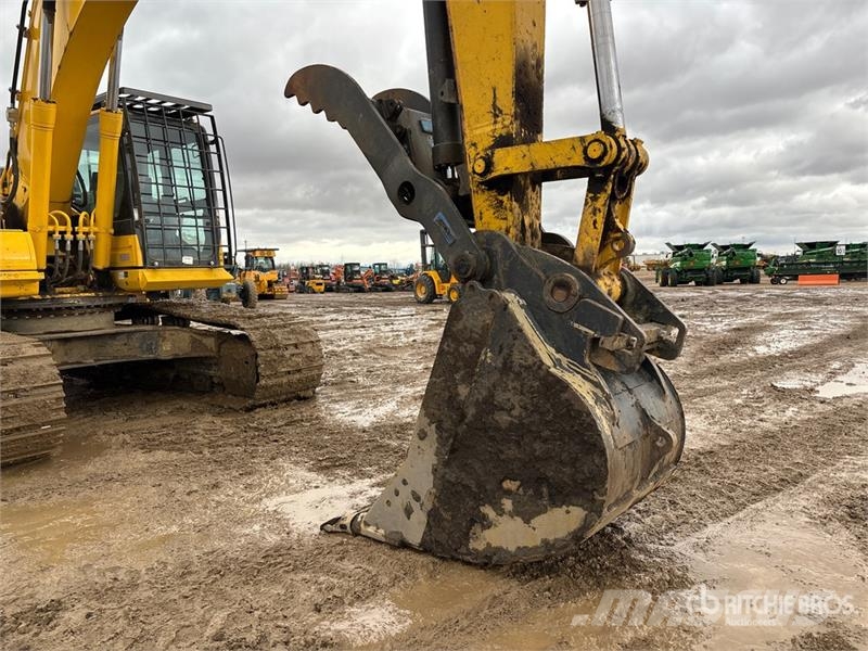 Komatsu PC290LC-11 Tracked Excavator Raupenbagger