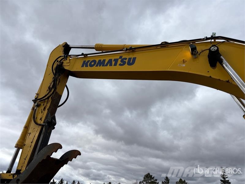Komatsu PC290LC-11 Tracked Excavator Raupenbagger