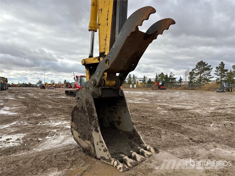 Komatsu PC290LC-11 Tracked Excavator Raupenbagger