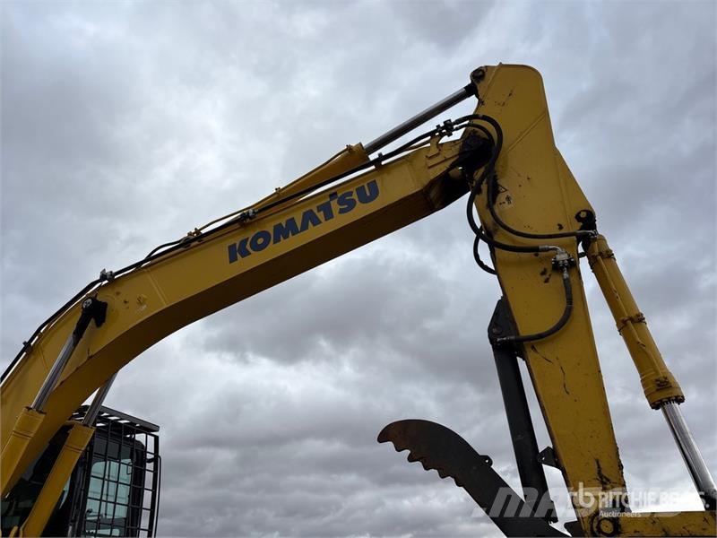 Komatsu PC290LC-11 Tracked Excavator Raupenbagger