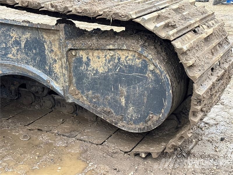 Komatsu PC290LC-11 Tracked Excavator Raupenbagger