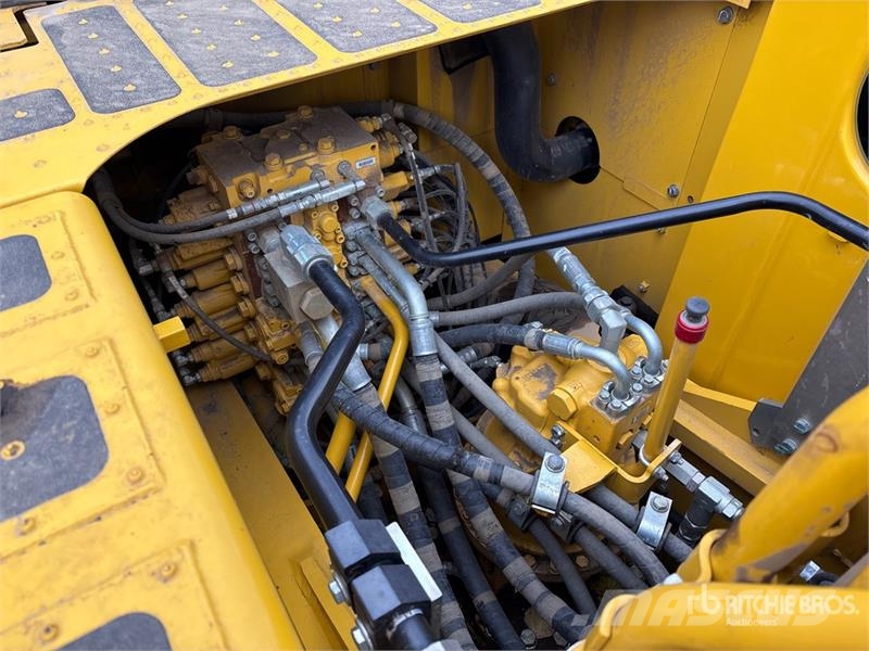 Komatsu PC290LC-11 Tracked Excavator Raupenbagger