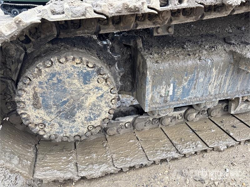 Komatsu PC290LC-11 Tracked Excavator Raupenbagger