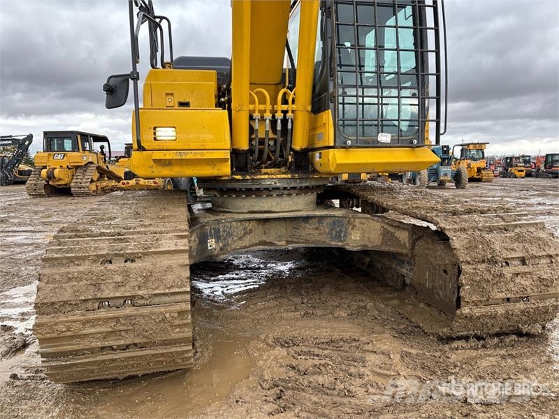 Komatsu PC290LC-11 Tracked Excavator Raupenbagger