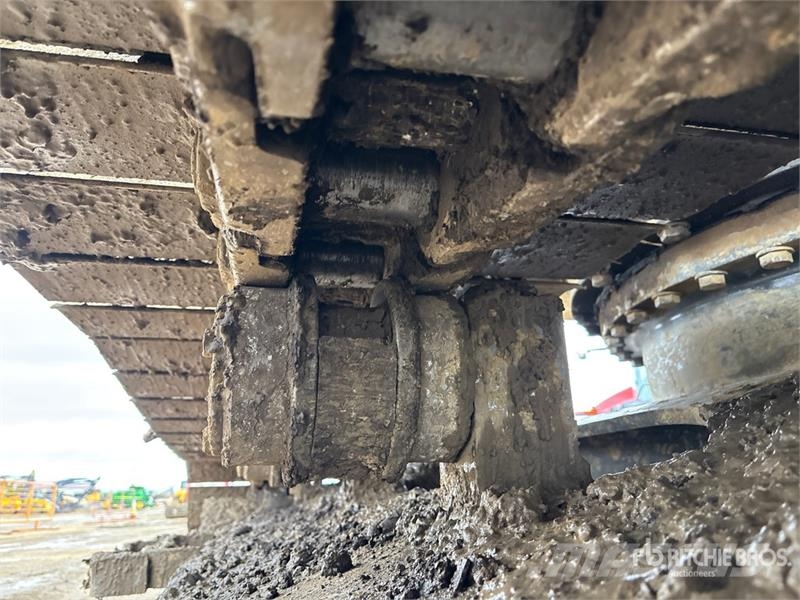 Komatsu PC290LC-11 Tracked Excavator Raupenbagger