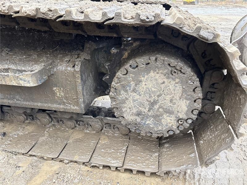Komatsu PC290LC-11 Tracked Excavator Raupenbagger