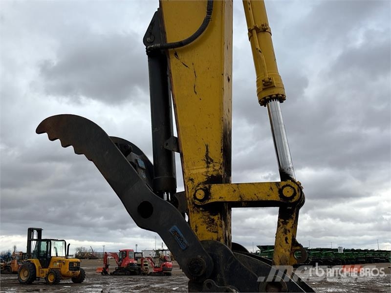 Komatsu PC290LC-11 Tracked Excavator Raupenbagger