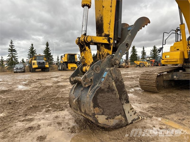 Komatsu PC290LC-11 Tracked Excavator Raupenbagger