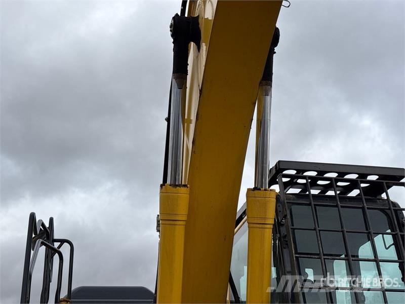 Komatsu PC290LC-11 Tracked Excavator Raupenbagger