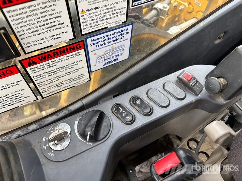 Komatsu PC290LC-11 Tracked Excavator Raupenbagger