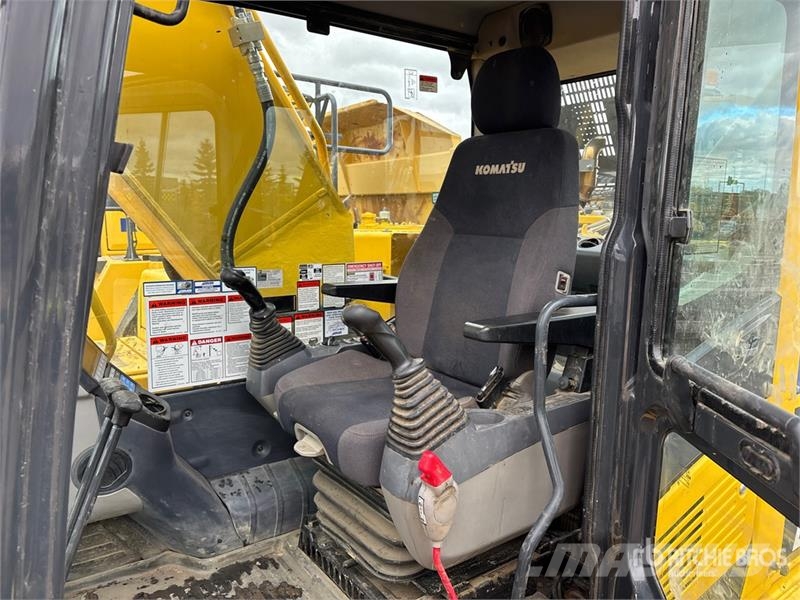Komatsu PC290LC-11 Tracked Excavator Raupenbagger