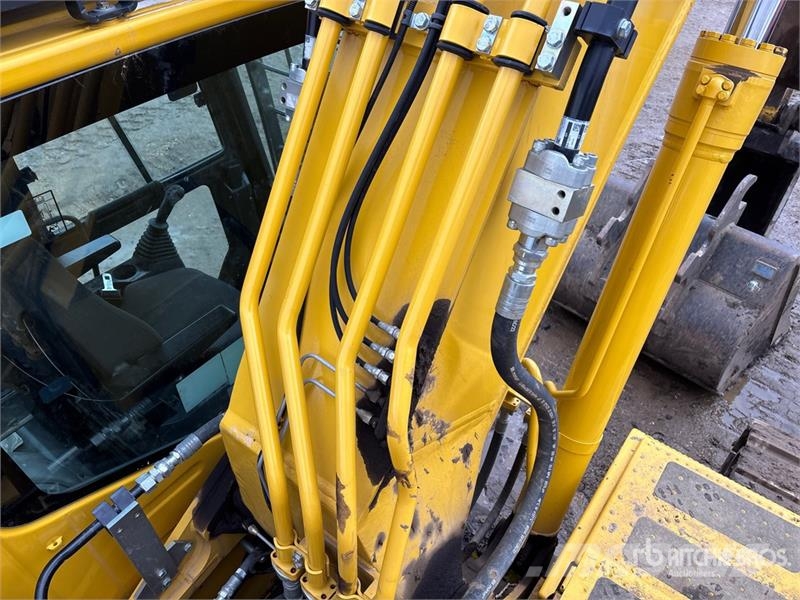 Komatsu PC290LC-11 Tracked Excavator Raupenbagger