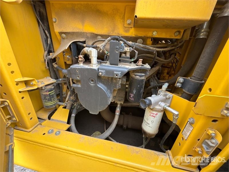 Komatsu PC290LC-11 Tracked Excavator Raupenbagger