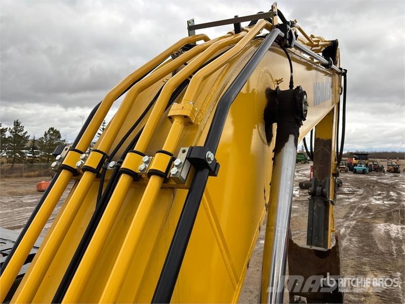 Komatsu PC290LC-11 Tracked Excavator Raupenbagger