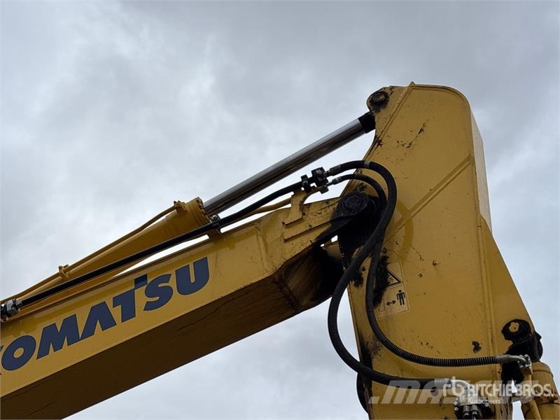 Komatsu PC290LC-11 Tracked Excavator Raupenbagger