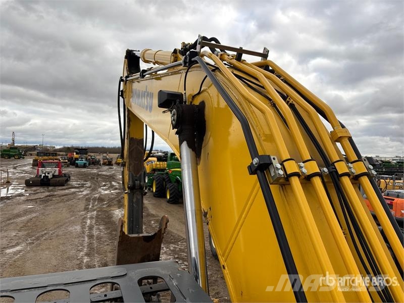 Komatsu PC290LC-11 Tracked Excavator Raupenbagger