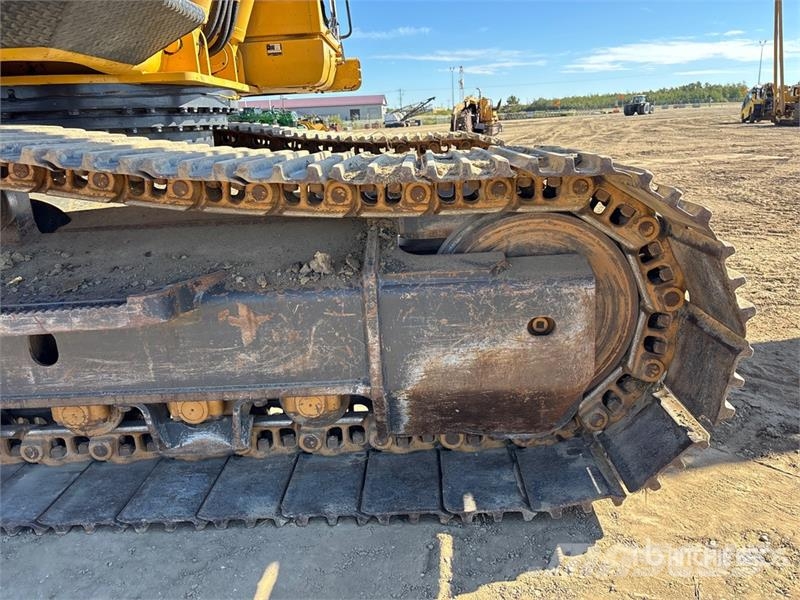 Komatsu PC290LC-8 Tracked Excavator Kāpurķēžu ekskavatori