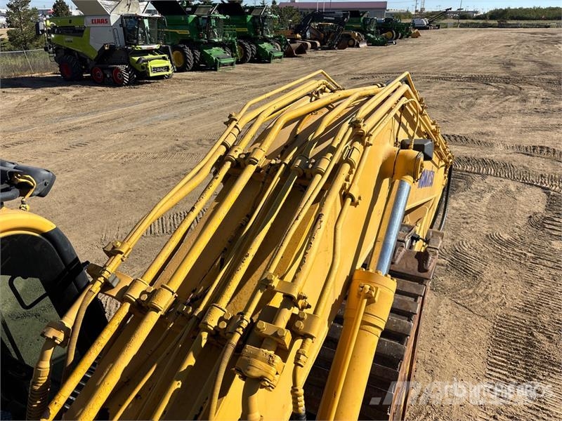 Komatsu PC290LC-8 Tracked Excavator Kāpurķēžu ekskavatori