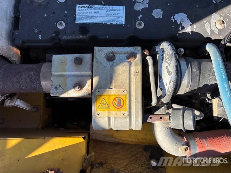 Komatsu PC290LC-8 Tracked Excavator Kāpurķēžu ekskavatori
