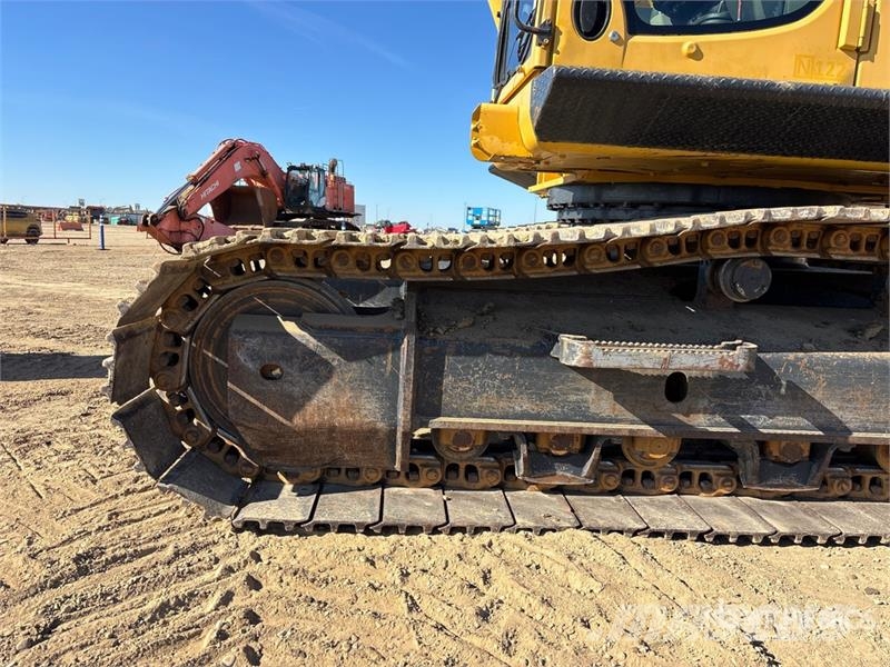 Komatsu PC290LC-8 Tracked Excavator Kāpurķēžu ekskavatori