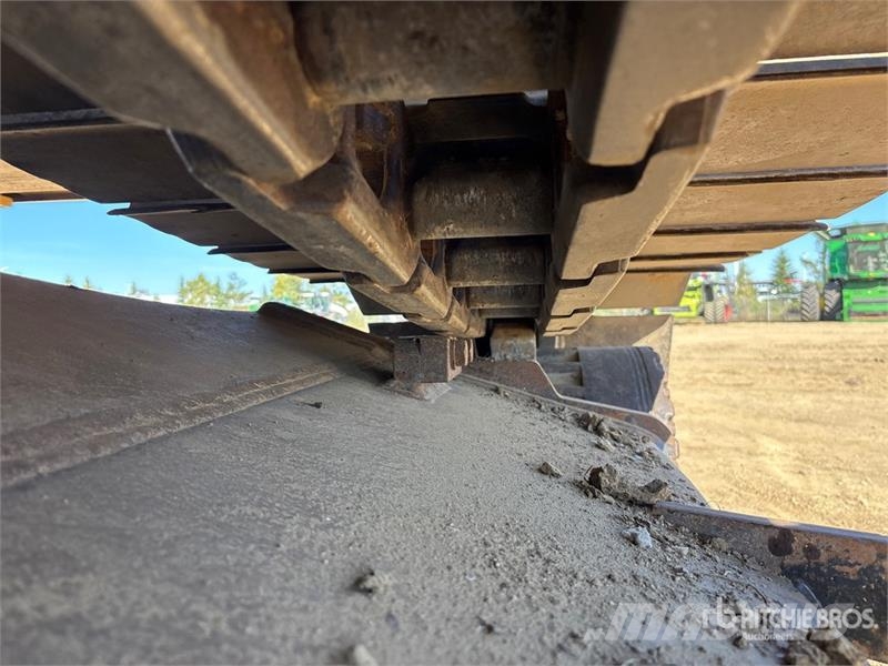 Komatsu PC290LC-8 Tracked Excavator Kāpurķēžu ekskavatori
