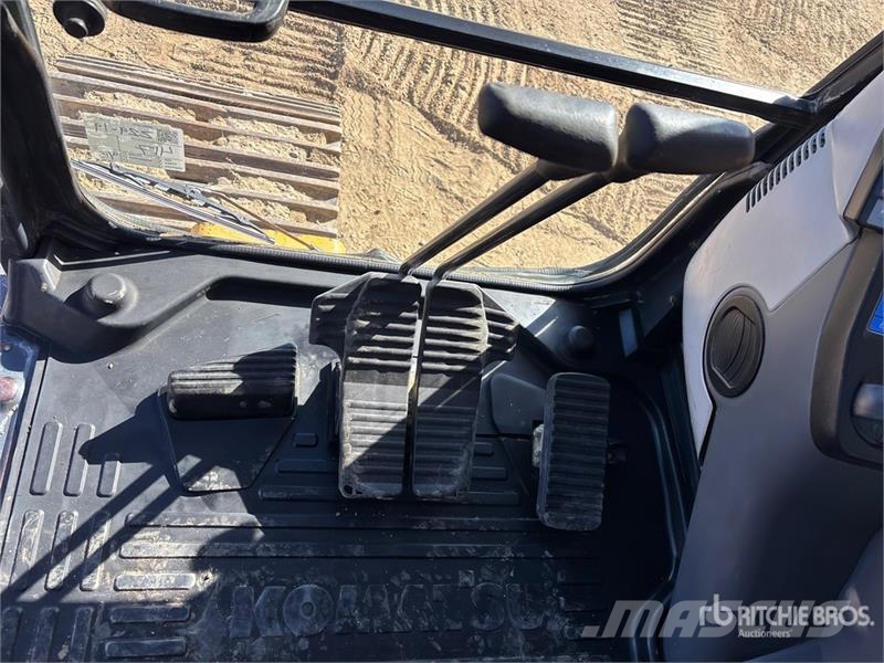 Komatsu PC290LC-8 Tracked Excavator Kāpurķēžu ekskavatori