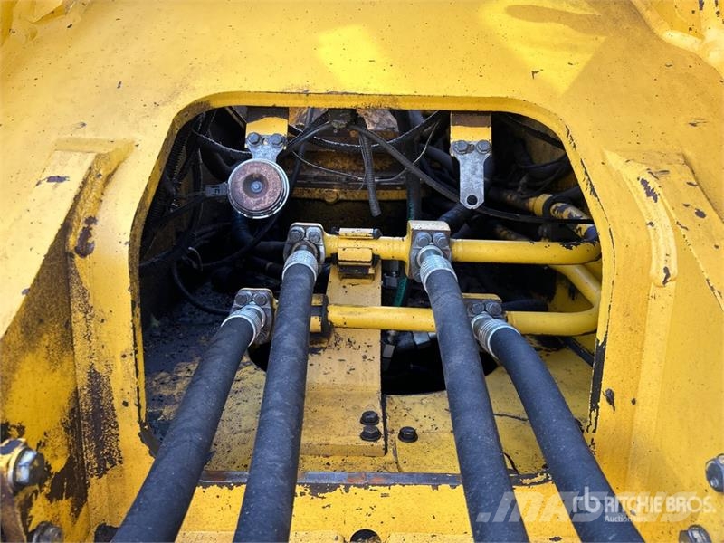 Komatsu PC360LC-10 Tracked Excavator Crawler excavators