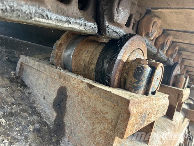 Komatsu PC360LC-10 Tracked Excavator Crawler excavators
