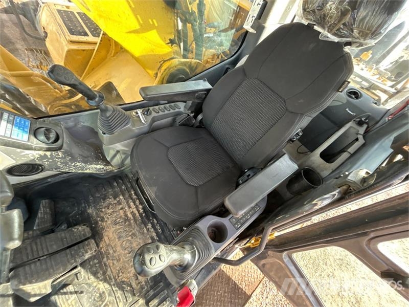Komatsu PC360LC-10 Tracked Excavator Crawler excavators