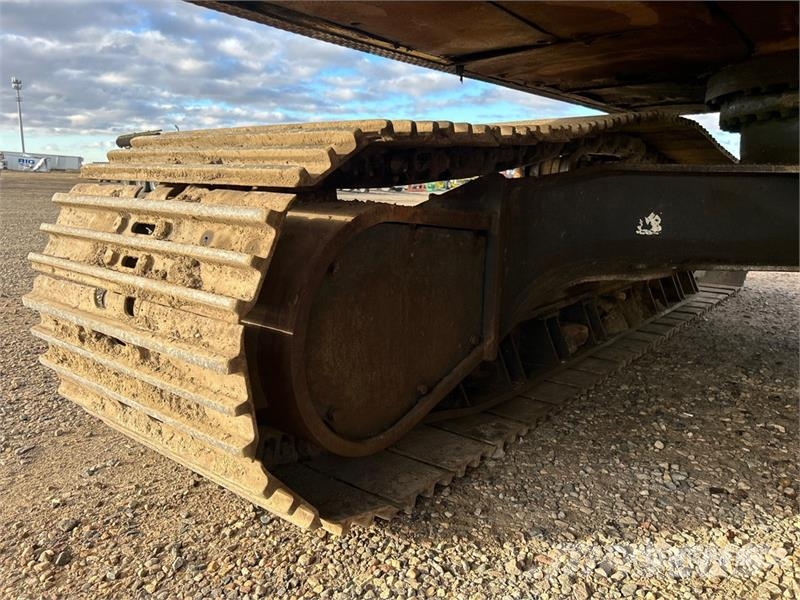 Komatsu PC360LC-10 Tracked Excavator Crawler excavators