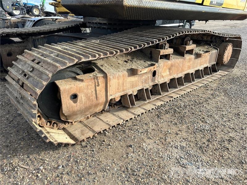 Komatsu PC360LC-10 Tracked Excavator Crawler excavators