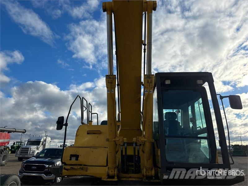 Komatsu PC360LC-10 Tracked Excavator Crawler excavators
