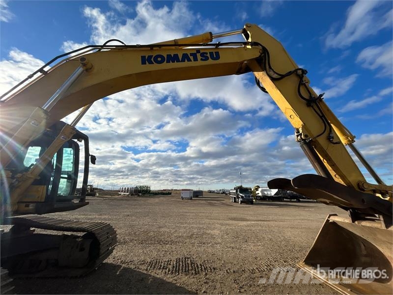 Komatsu PC360LC-10 Tracked Excavator Crawler excavators