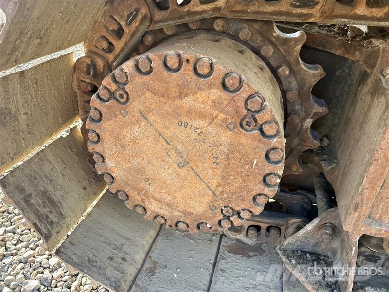 Komatsu PC360LC-10 Tracked Excavator Crawler excavators