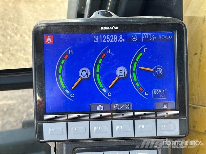 Komatsu PC360LC-10 Tracked Excavator Crawler excavators