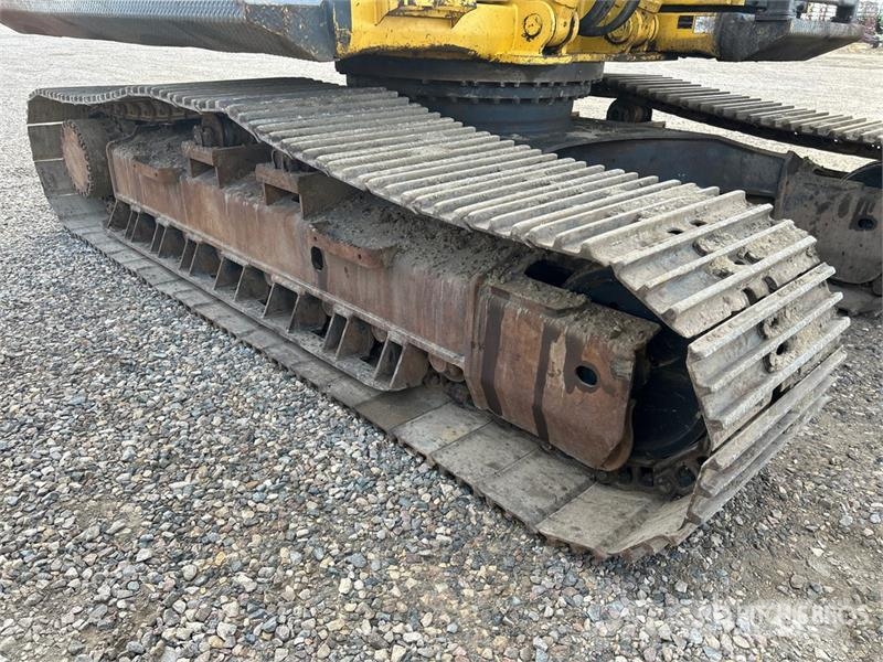 Komatsu PC360LC-10 Tracked Excavator Crawler excavators