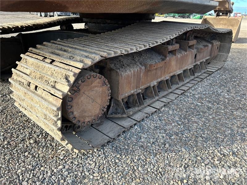 Komatsu PC360LC-10 Tracked Excavator Crawler excavators